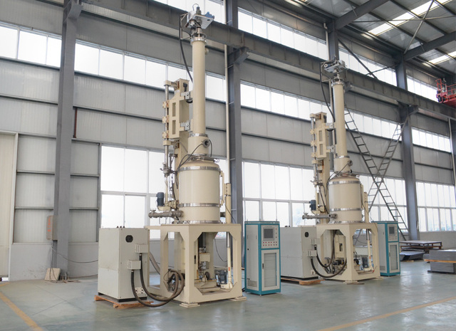 Single crystal furnace